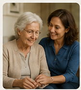 Senior transition support